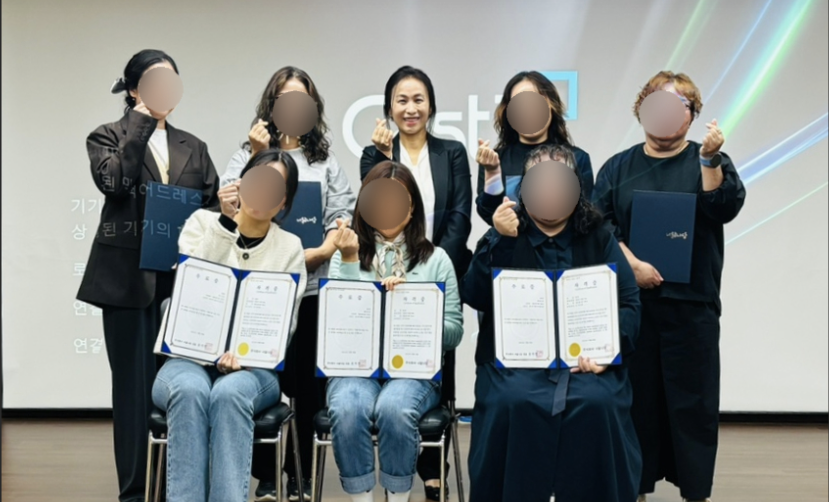 NIE 지도사 자격증과정 강사 양성 프로그램