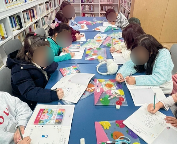 서울 가온도서관 초등 NIE 수업